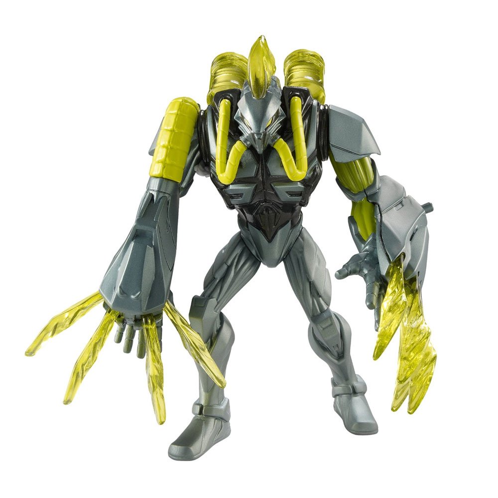 Buy Max Steel Spider Claw Toxzon Action Figure Online at Low